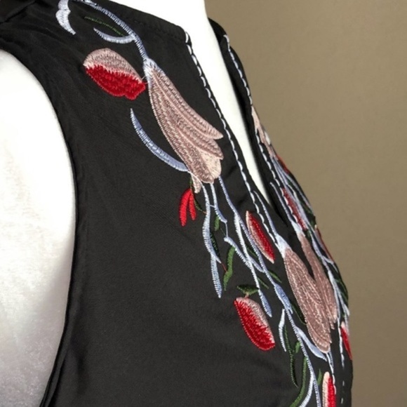 1 LEFT 💥 Lightweight Floral Maxi Dress Beach Summer Spring Dress NEW - Picture 6 of 7